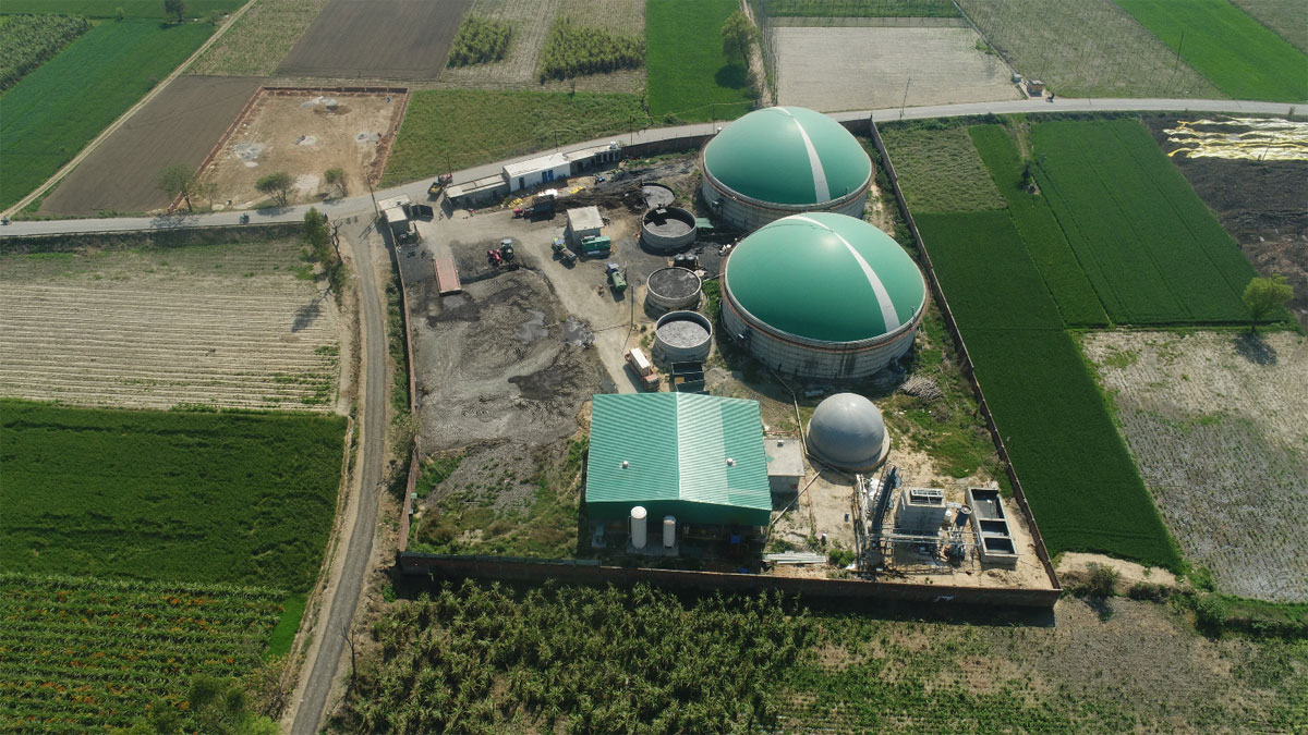 CBG Plant